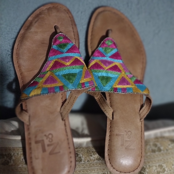 z and l Shoes - Sandals